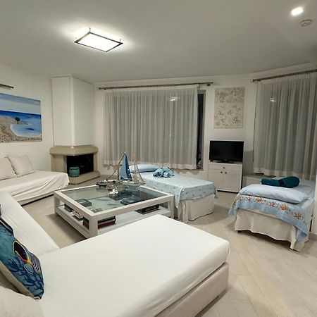 Corallo Apartman Otranto Kültér fotó