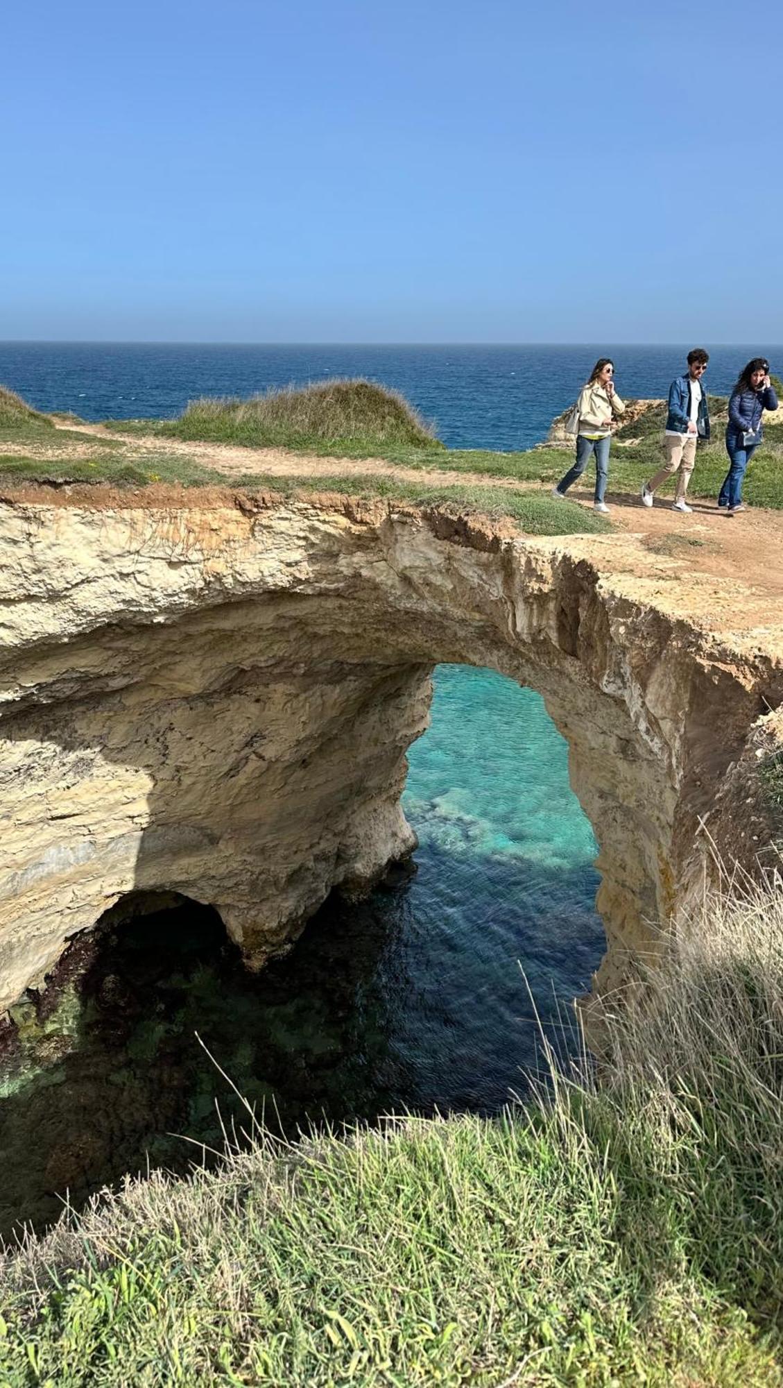 Corallo Apartman Otranto Kültér fotó