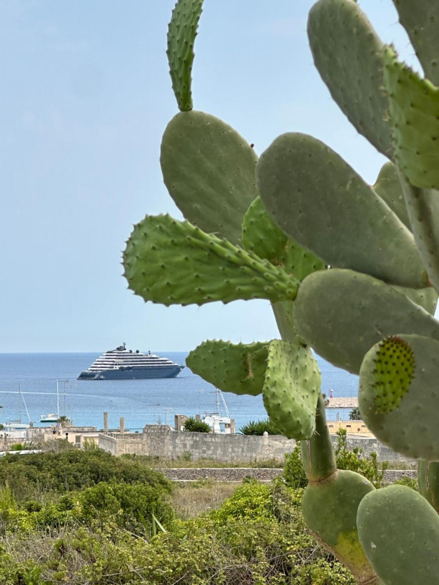 Corallo Apartman Otranto Kültér fotó