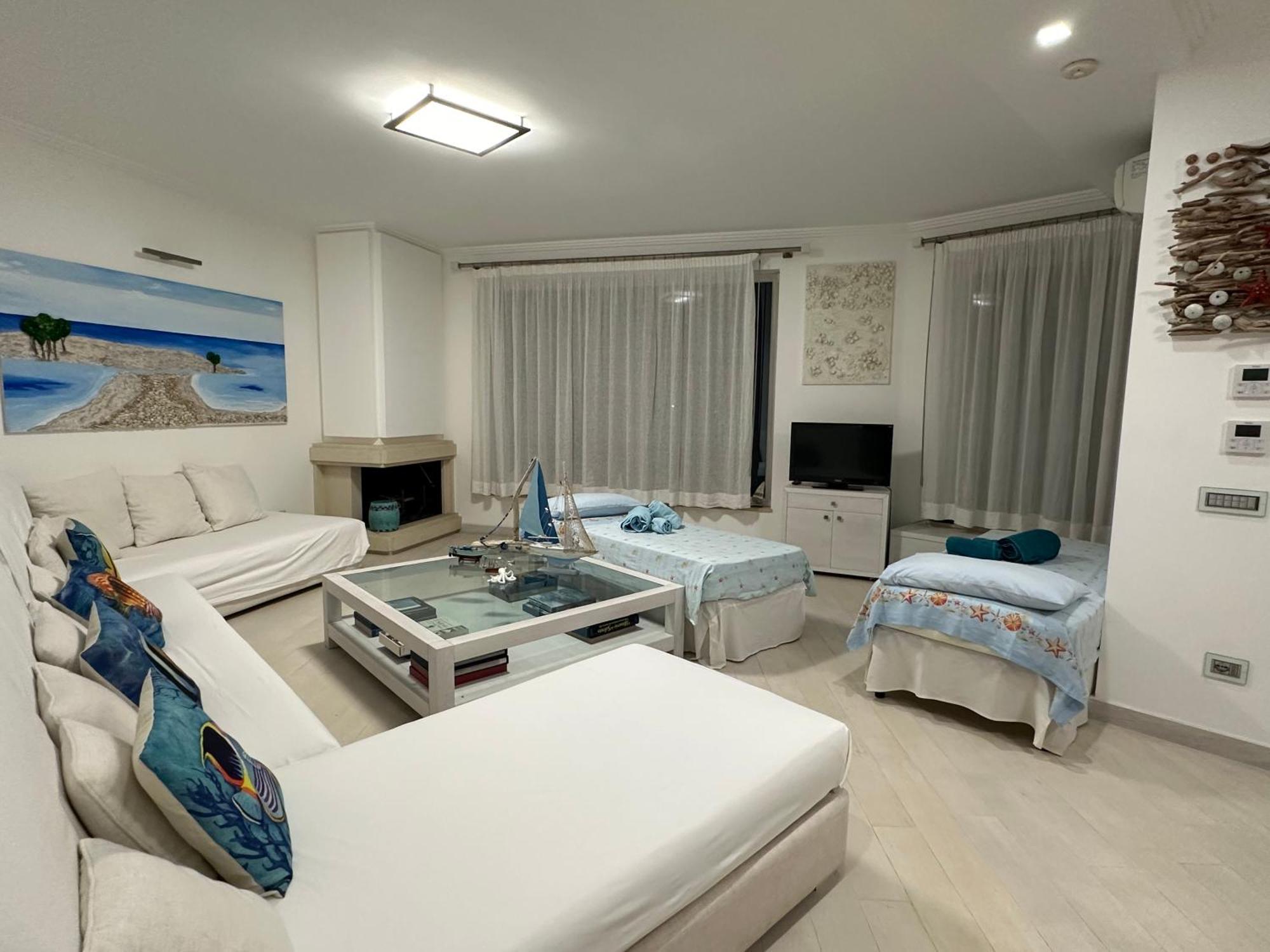 Corallo Apartman Otranto Kültér fotó